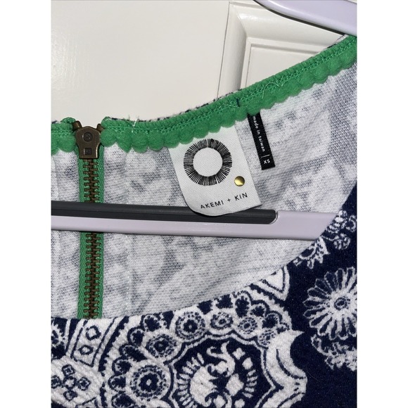 Akemi + Kin Anthropologie Dress Size XS - Picture 2 of 3